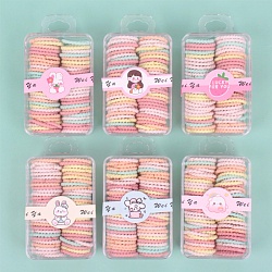 резинки для волос  в наборе