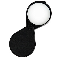 лупа складная 60 мм кратность увеличения 3