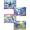 пазлы   54 элемента подводный мир