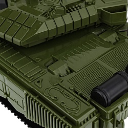 танк "буран" 39,6 см 