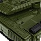 танк "буран" 39,6 см 