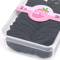 резинки для волос  в наборе