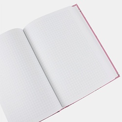книга для записей а5 160л капли  обложка матовая ламинация