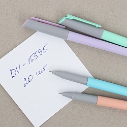 ручка шар. синяя insta  на масляной основе 