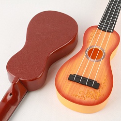 гитара детская маленькая h-35см. игрушка