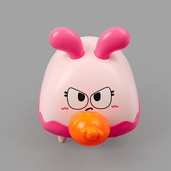 заводной кролик. игрушка