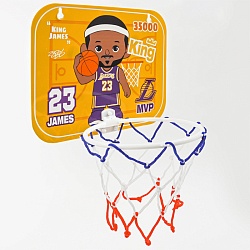 игровой набор "баскетбольное кольцо"