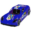Машинка Turbo V-Max синяя 40см