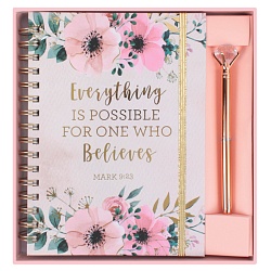 Набор подарочный (блокнот и ручка)