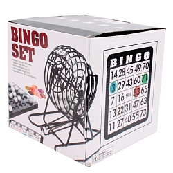 настольная игра "bingo"