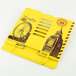 подставка для книг металлическая ассорти