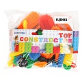 Конструктор детский пластиковый  60 деталей (УЦЕНКА)