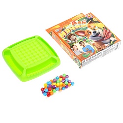 настольная игра дай мячик