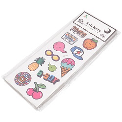 наклейки голография ассорти