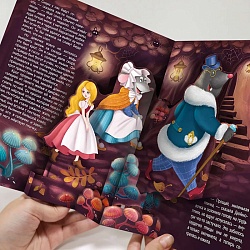 библиотека сказок. дюймовочка