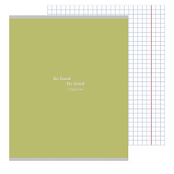 тетрадь  48л кл. "краткость" обложка цветная мелованная