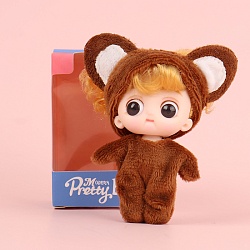 кукла мини "pretty baby" н8см. игрушка