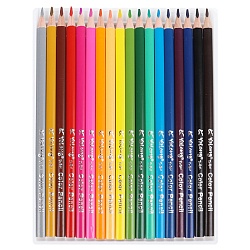 карандаши 18цв трёхгранный корпус "весёлые животные"