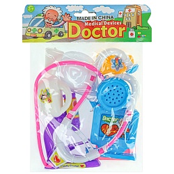 игровой набор "медик"(8 предметов)