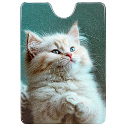 обложка на пропуск/проездной "бет кот" пвх