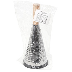 тёрка-конус металлическая