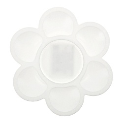 палитра "цветочек" луч