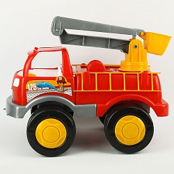 машина «fire engine 2001». игрушка