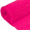 бумага гофрированная поделочная 50*200см темно-розовая  "darvish"