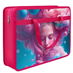 папка детская с ручками "страна грёз"