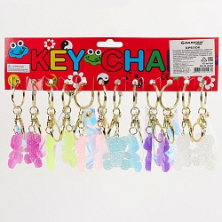 брелок "мишка"