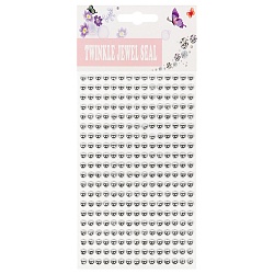 наклейки-стразы