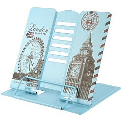 подставка для книг металлическая ассорти