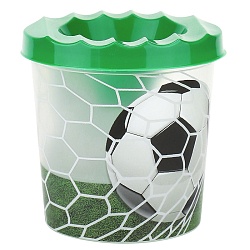 стакан-непроливайка футбольный мяч-37