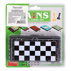 настольная игра "шахматы мини" магнитная