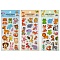 наклейки "животные"