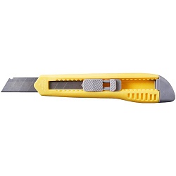 нож канцелярский 18мм "darvish"