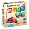 игра настольная мемо 36 карточек весёлые гонки