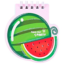 Блокнот A7  40л "Фрукты" на спирали