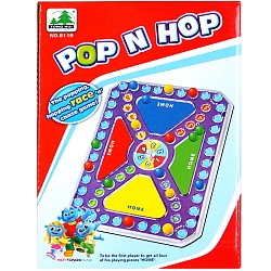 настольная игра "pop n hop"