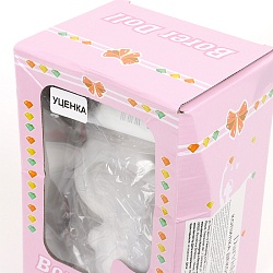 копилка декоративная капибара (розовая) (уценка)