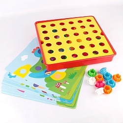 мозаика "цветная фантазия" игрушка