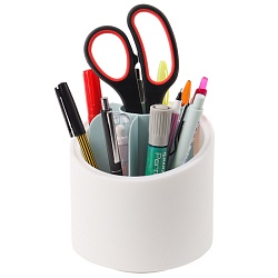 органайзер настольный пластиковый 6 отделений вращающийся