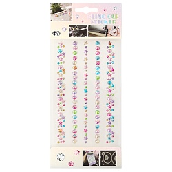 наклейки-стразы