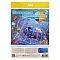 игра настольная ходилка "подводные приключения" (европодвес)