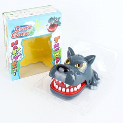 ловушка-волк. игрушка