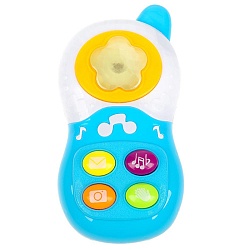 телефончик. синий трактор. 16 песен,фраз,звуков