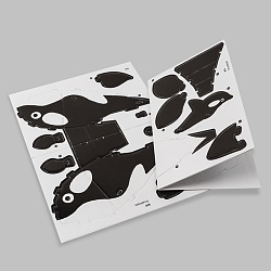 пазл 3d "ocean world"  grampus.игрушка