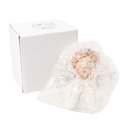 статуэтка "мечтательница" н15,5см