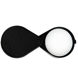 лупа складная 60 мм кратность увеличения 3