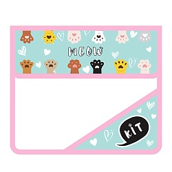 папка для тетрадей а5 2отд на липучках лапки